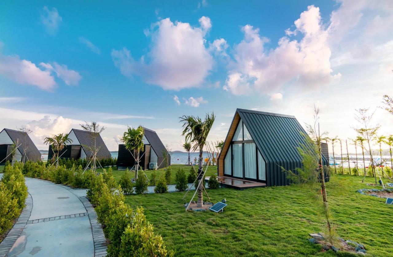 Summer Bay Beach Club & Cabins Sihanoukville By Preference Экстерьер фото