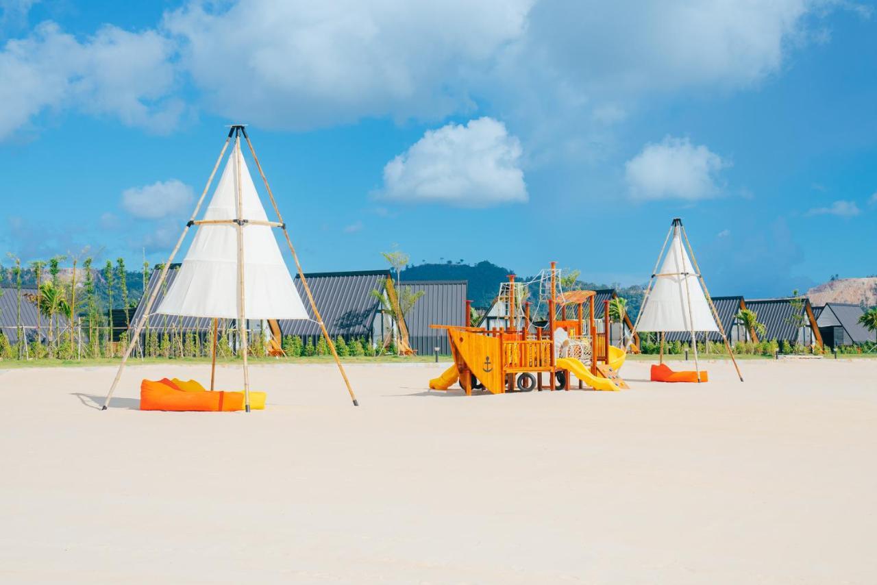 Summer Bay Beach Club & Cabins Sihanoukville By Preference Экстерьер фото