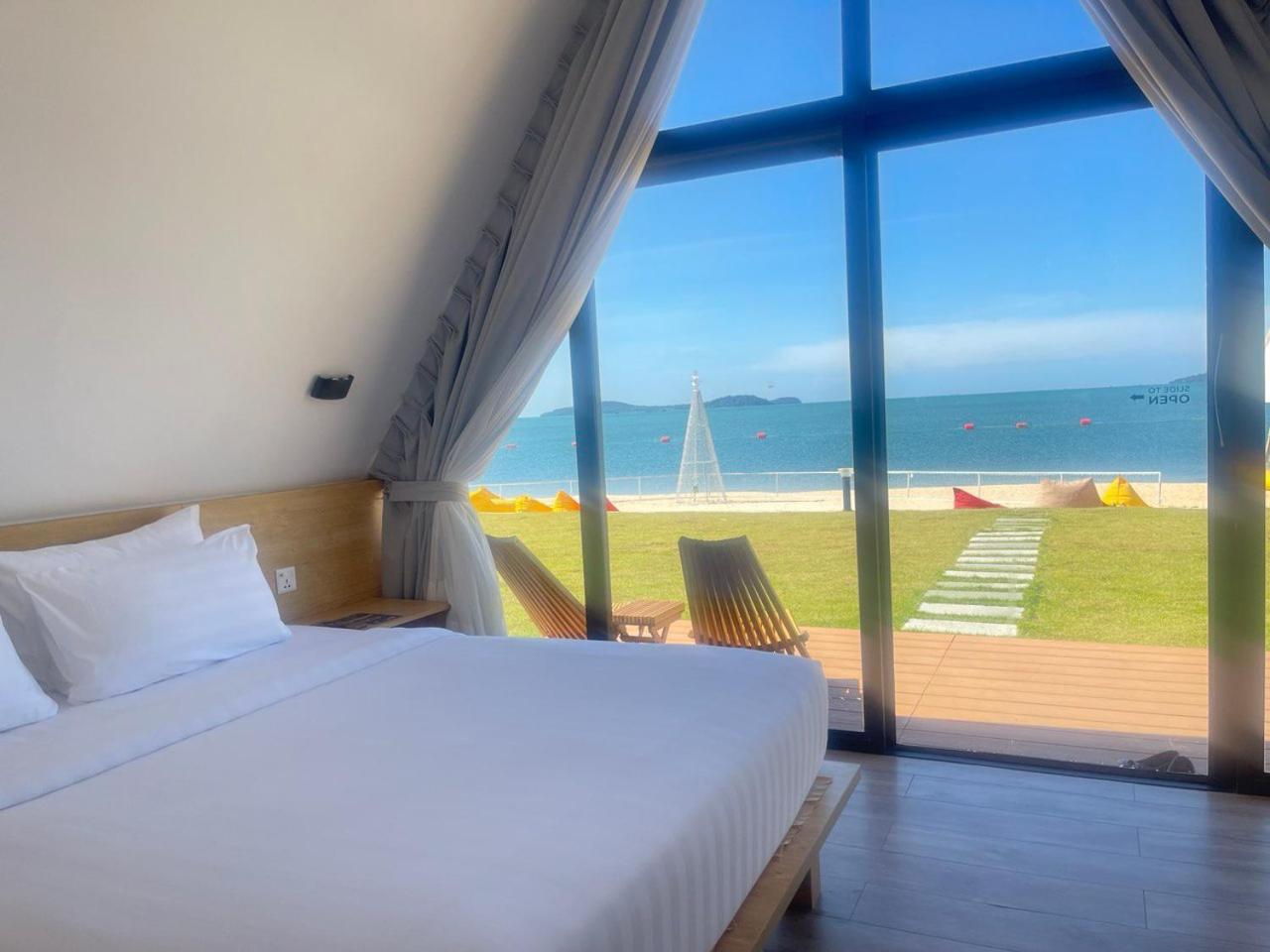 Summer Bay Beach Club & Cabins Sihanoukville By Preference Экстерьер фото