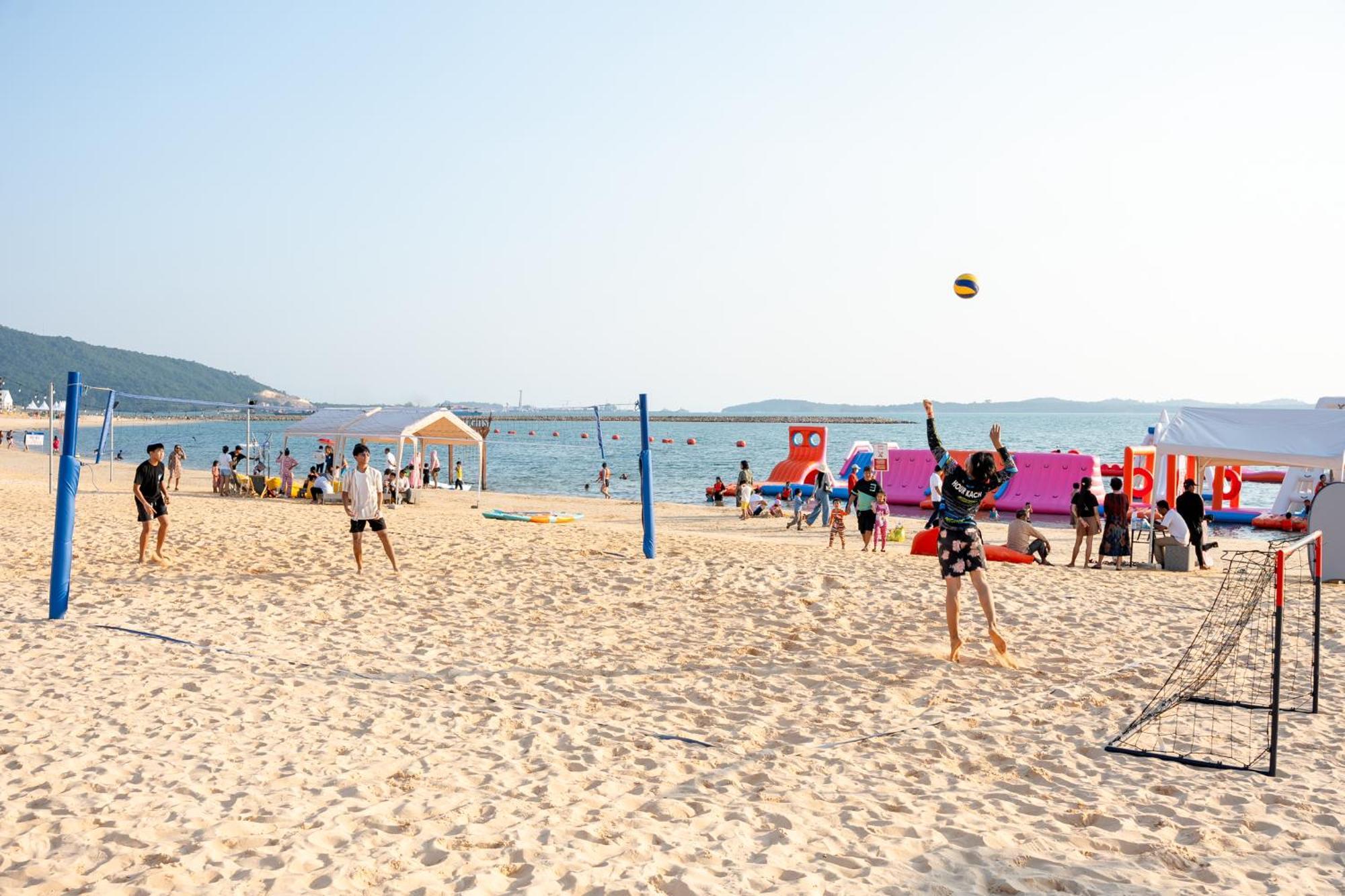 Summer Bay Beach Club & Cabins Sihanoukville By Preference Экстерьер фото