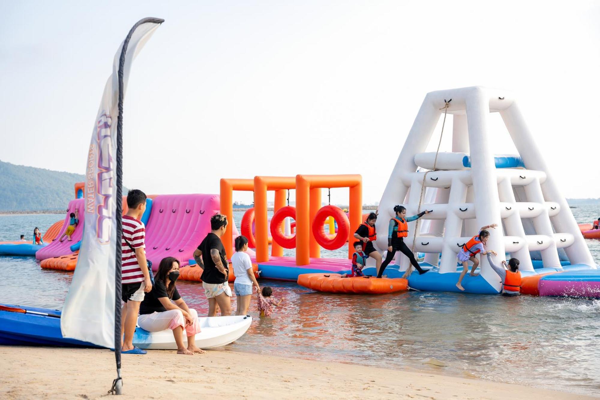 Summer Bay Beach Club & Cabins Sihanoukville By Preference Экстерьер фото