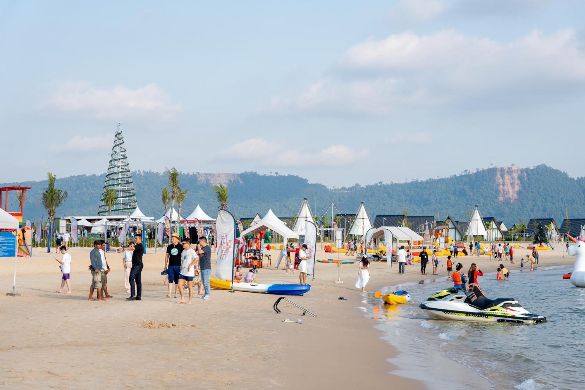 Summer Bay Beach Club & Cabins Sihanoukville By Preference Экстерьер фото