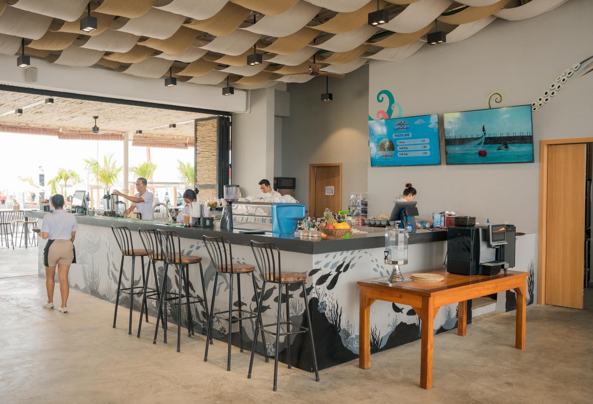 Summer Bay Beach Club & Cabins Sihanoukville By Preference Экстерьер фото