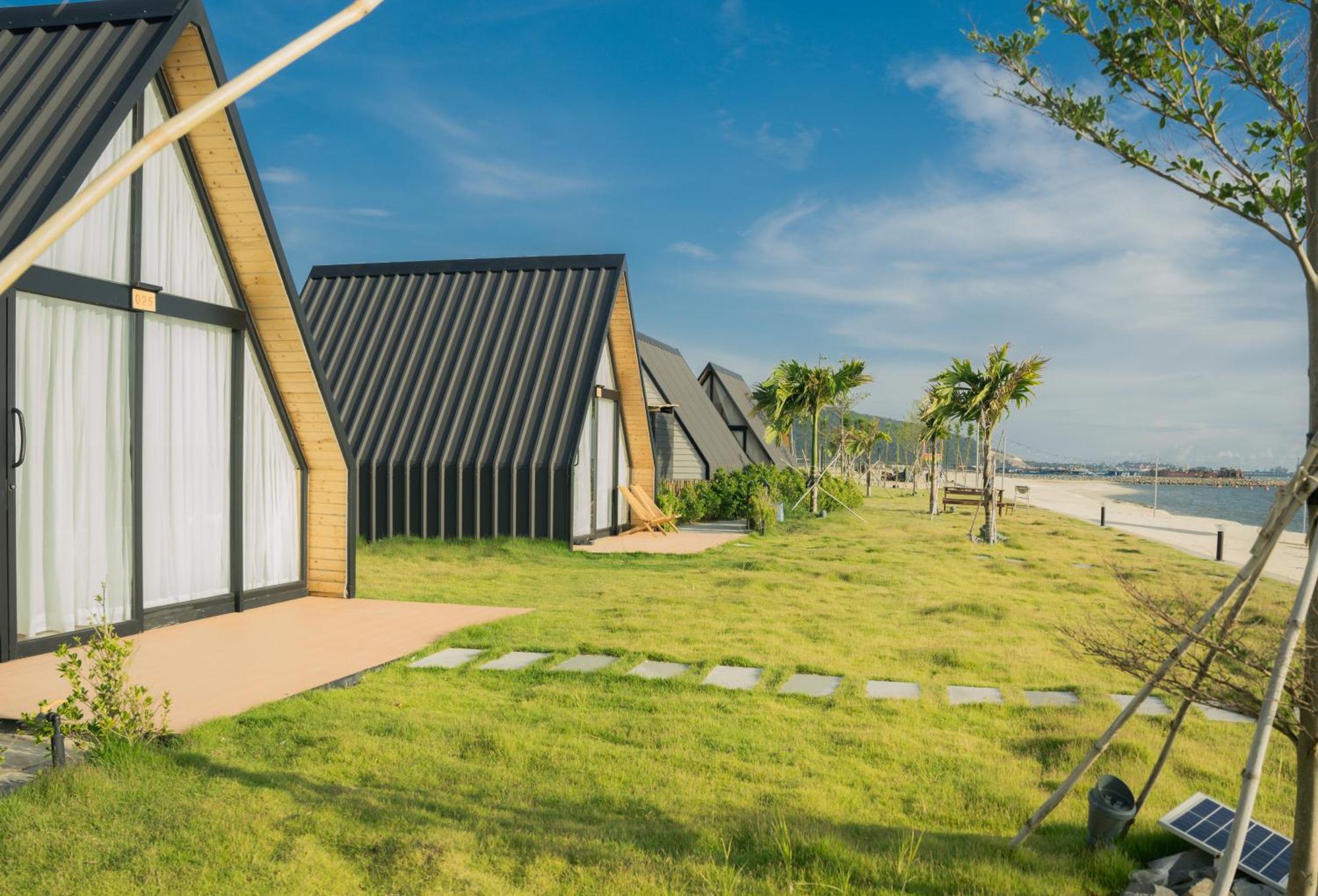 Summer Bay Beach Club & Cabins Sihanoukville By Preference Экстерьер фото