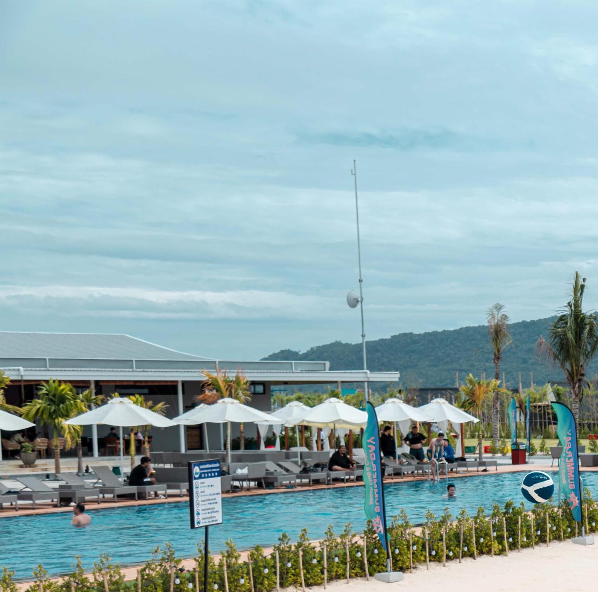 Summer Bay Beach Club & Cabins Sihanoukville By Preference Экстерьер фото
