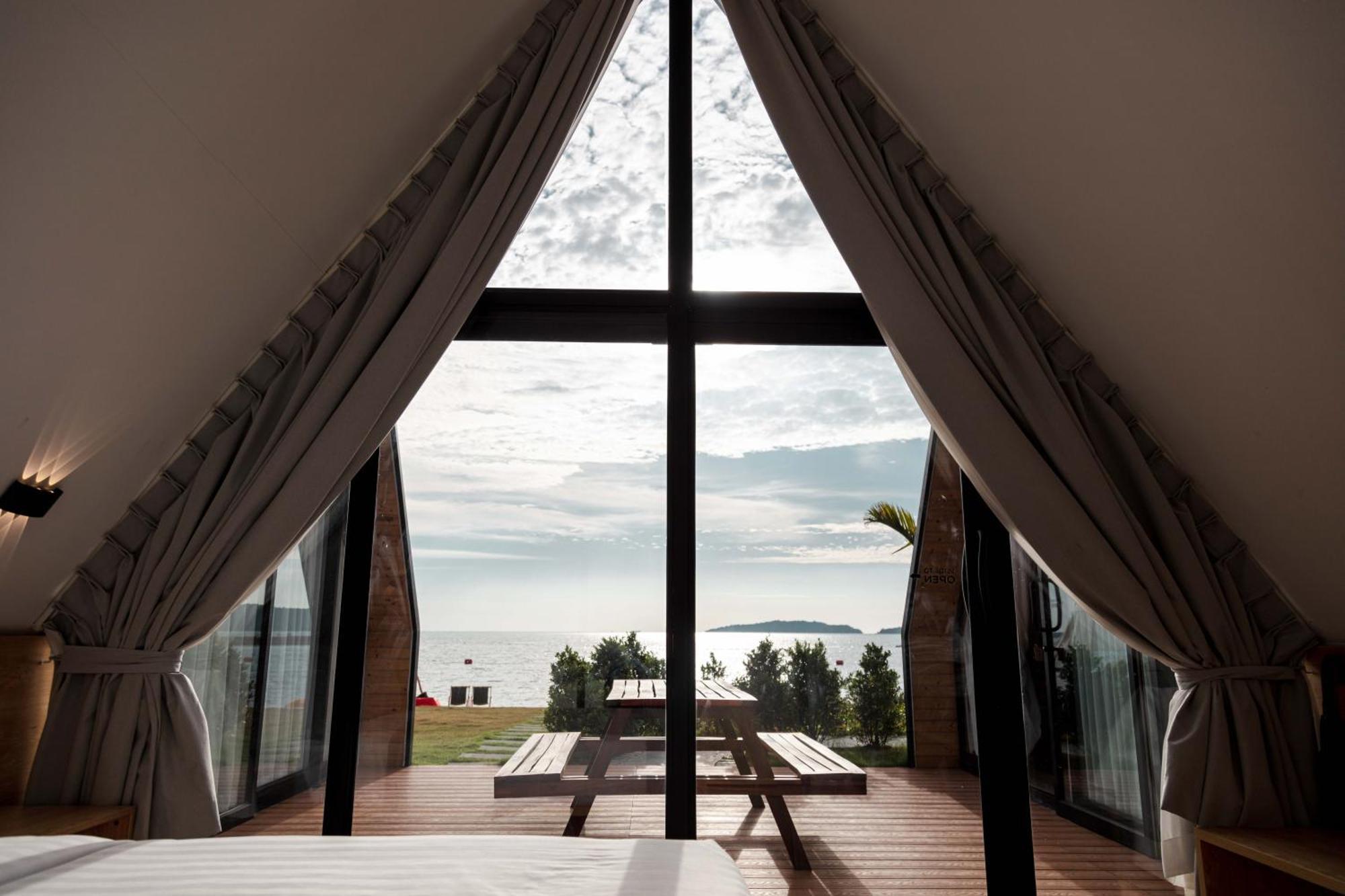 Summer Bay Beach Club & Cabins Sihanoukville By Preference Экстерьер фото